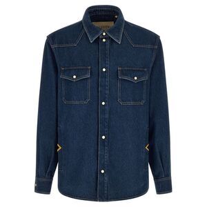 Valentino Garavani Men Valentino Garavani 'Vgold' Shirt